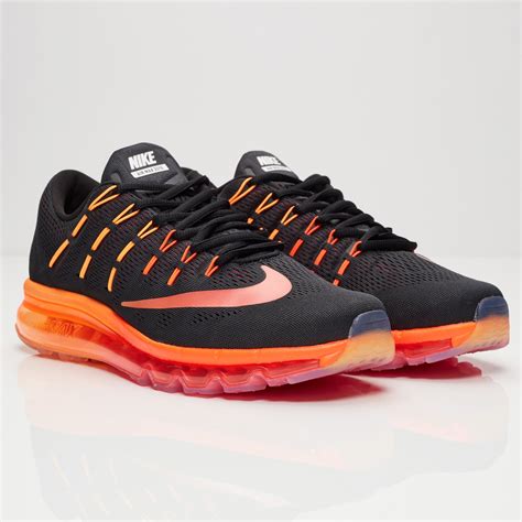 nike air max 2016 rot schwarz